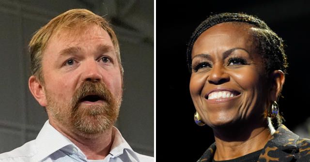 Nazi Tattoo Party Laughably Tries to Shame Us over Michelle Obama Joke