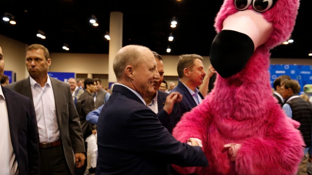 Greg Abel just made his first big deal as Berkshire CEO. Why Warren Buffett is happy Greg Abel just made his first big deal as Berkshire CEO. Why Warren Buffett is happy