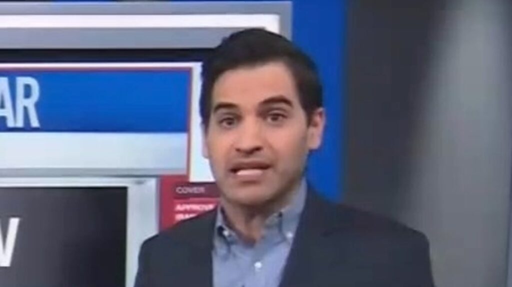 Harry Enten: GOP Risking House Majority 'Even More' By Supporting Iran War