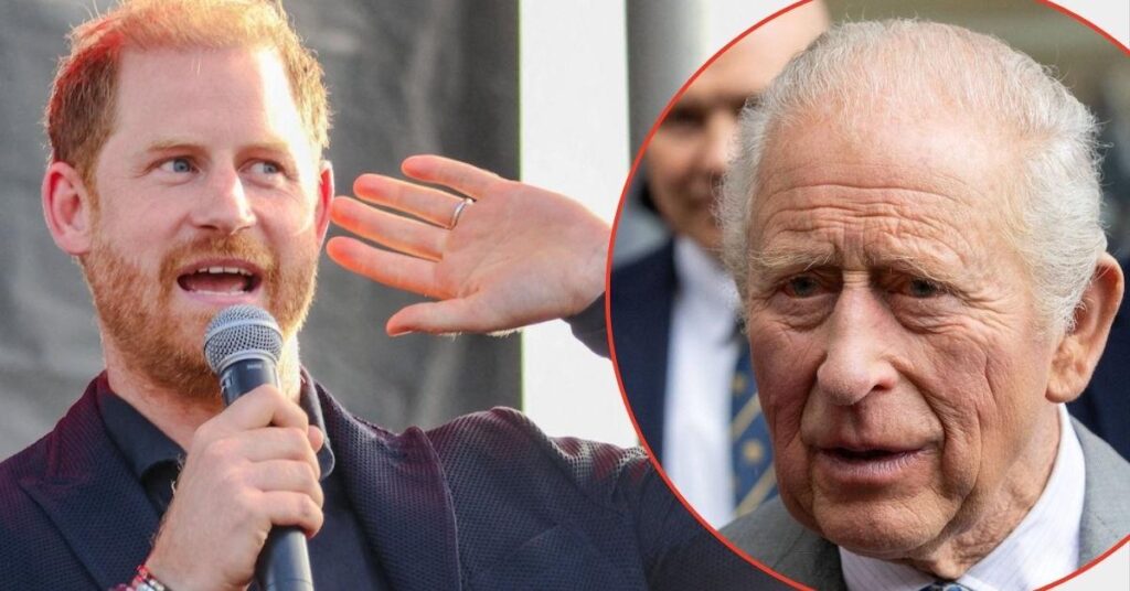 Harry’s Latest Public Dig at King Charles Left Him ‘Deeply Wounded’ Harry's Latest Public Dig at King Charles Left Him 'Deeply Wounded'
