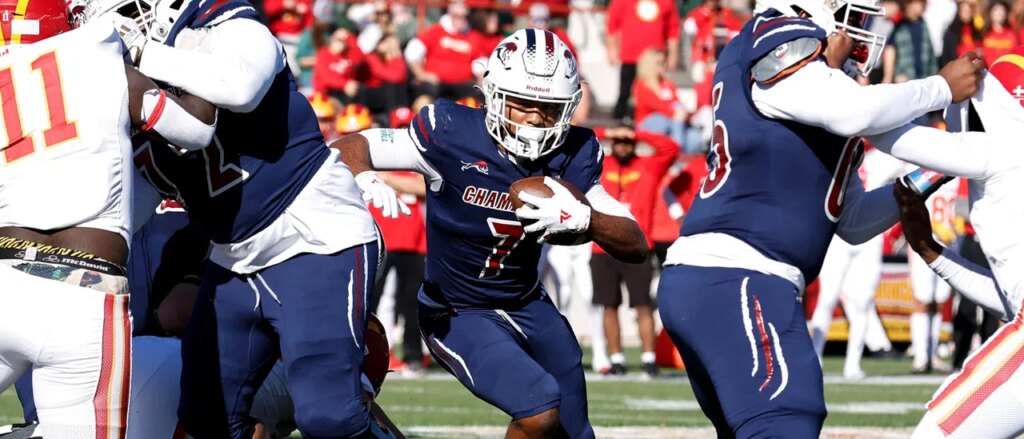 High School Teams’ Fate Handed To Computers Under New Playoff System