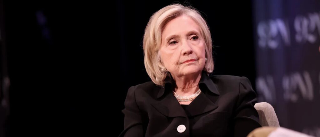Hillary Clinton Blames Biden’s Reelection Bid For Democrats’ Loss In 2024