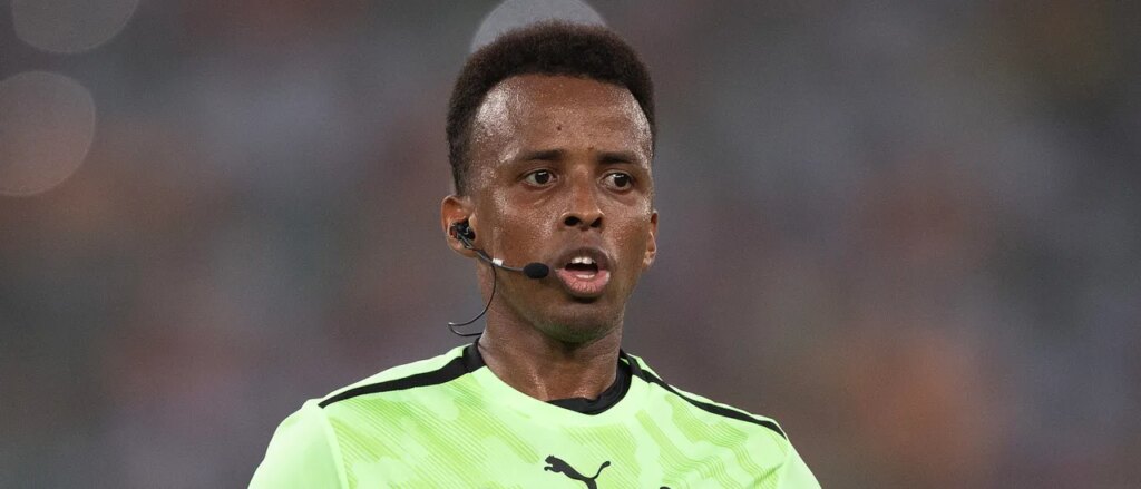 Hit The Road, Omar: US Drops The Hammer On Somalian Ref