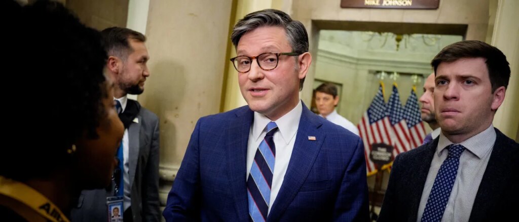 House Sends Major Immigration Enforcement Bill To Trump’s Desk After Weaponization Fund Slowed Down Process