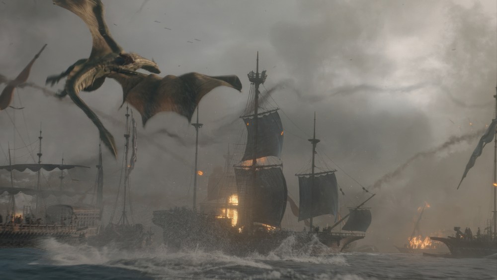‘House of the Dragon’ Showrunner on the Battle of the Gullet 'House of the Dragon' Showrunner on the Battle of the Gullet