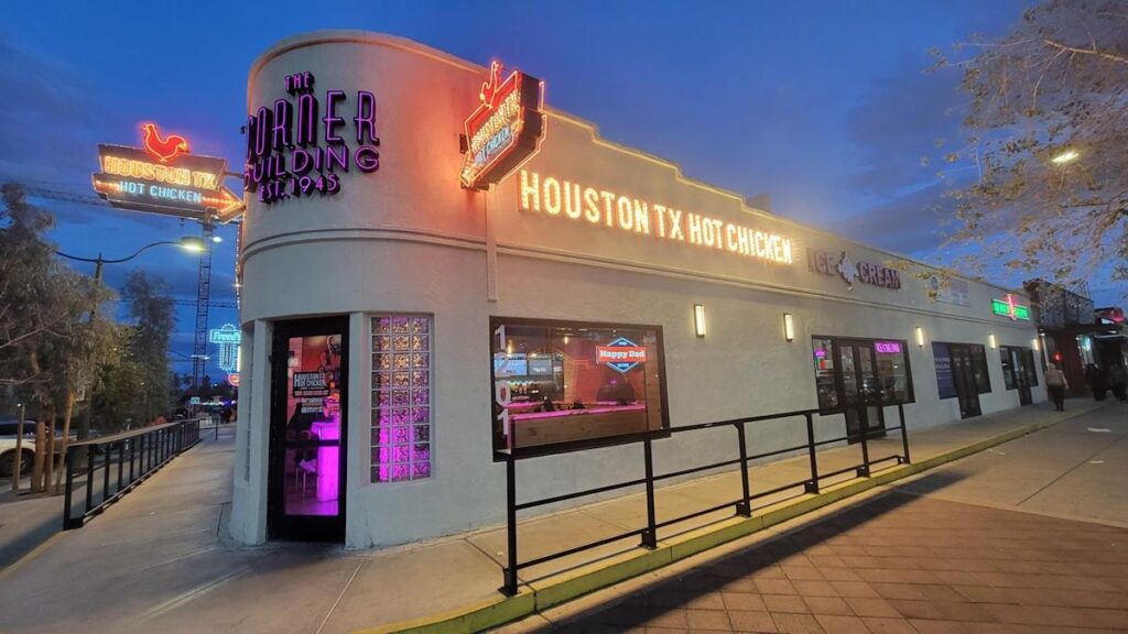 Houston TX Hot Chicken partners with PizzaExpress for UK expansion Houston TX Hot Chicken partners with PizzaExpress for UK expansion