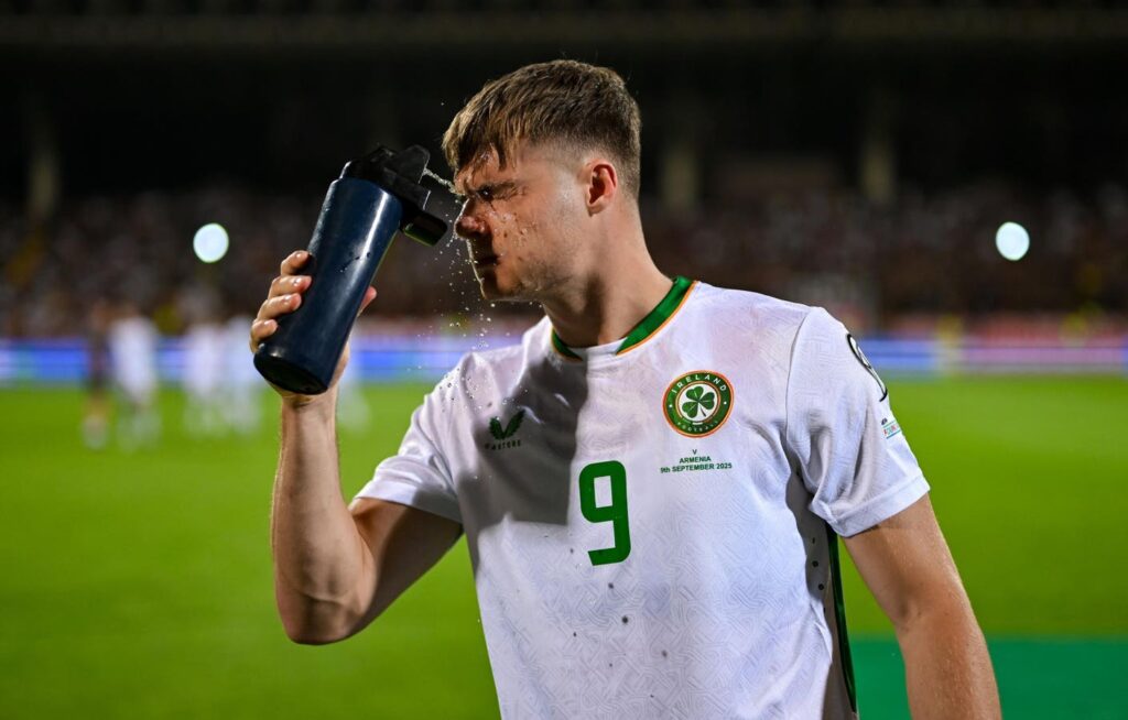 How Heat Could Pose A Public Health Challenge At The FIFA World Cup