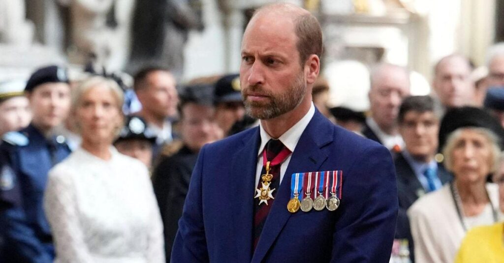 How Prince William Showed How He Intends to Rule Years Ago