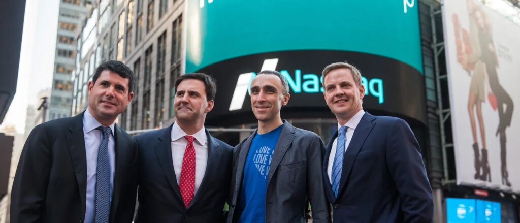 Influential Economic Policy Center Bankrolled By Shady Dating App Founder Influential Economic Policy Center Bankrolled By Shady Dating App Founder