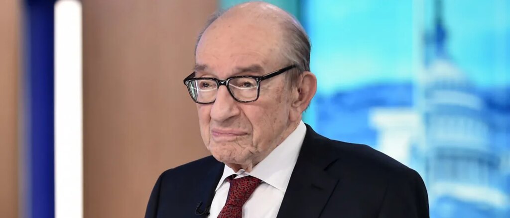 Influential Economist Alan Greenspan Dead At 100 Influential Economist Alan Greenspan Dead At 100