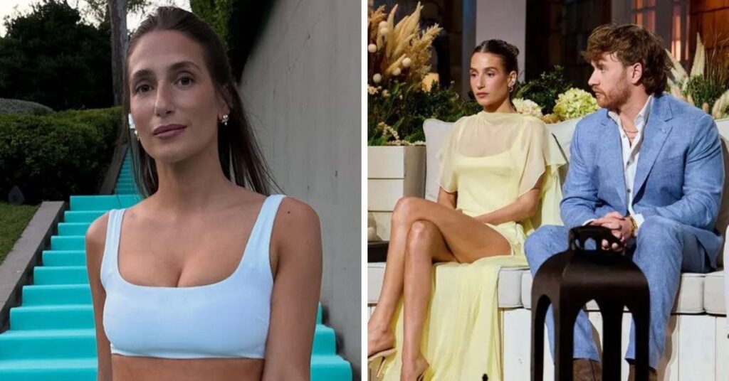 Inside Amanda Batula and West Wilson’s Shock Relationship Inside Amanda Batula and West Wilson's Shock Relationship