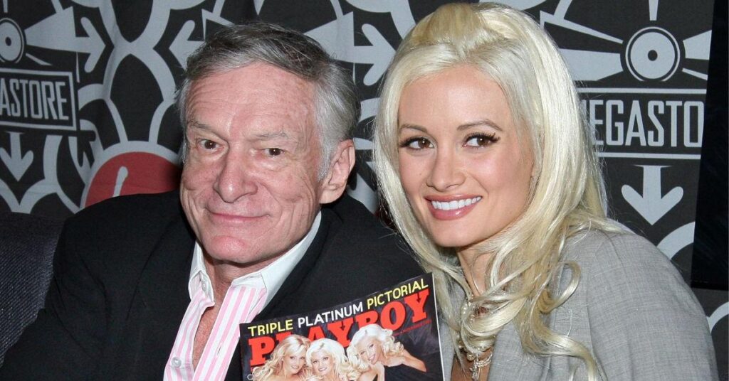 Inside Holly Madison’s Wildest Confessions About Hugh Hefner Inside Holly Madison's Wildest Confessions About Hugh Hefner