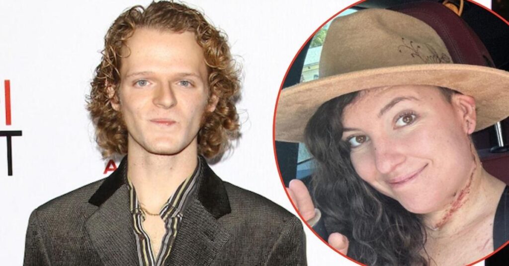 Inside ‘How I Met Your Mother’ Actor’s Horrific Attack on Ex-Girlfriend Inside 'How I Met Your Mother' Actor's Horrific Attack on Ex-Girlfriend
