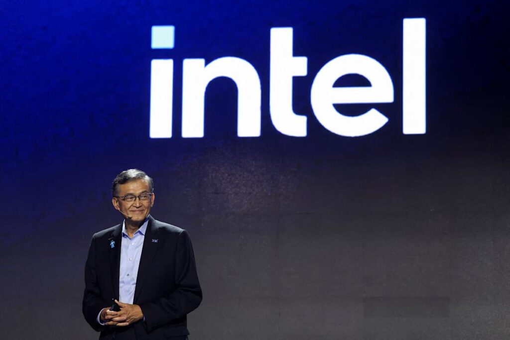 Intel's reported Apple deal sends stock soaring, as turnaround continues to payoff