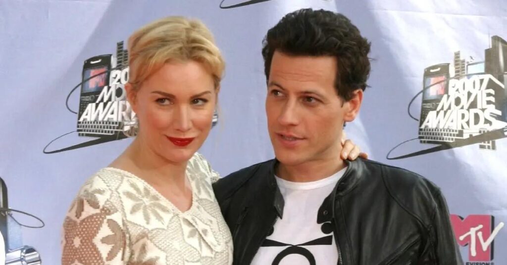 Ioan Gruffudd and Alice Evans' divorce battle takes new twist