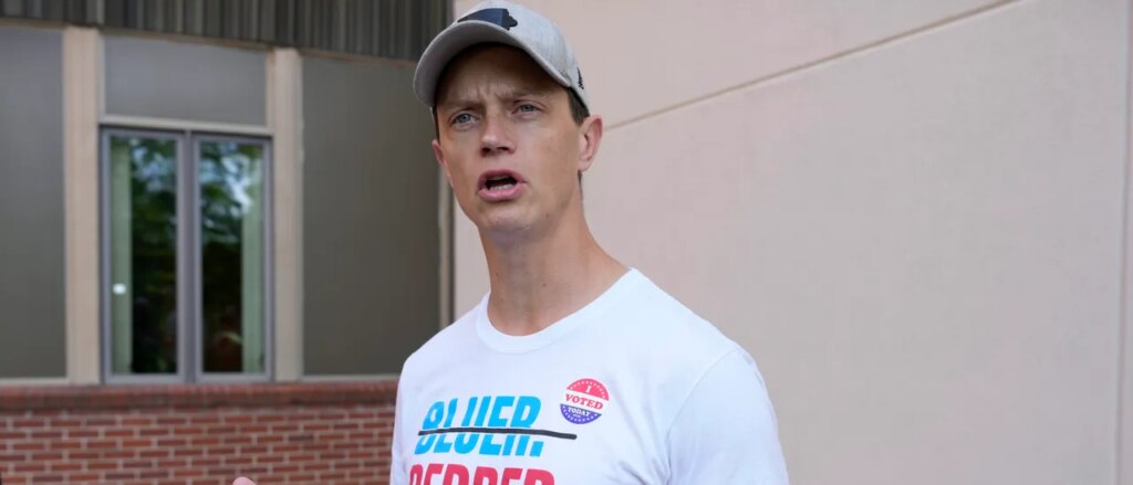 Iowa’s Rob Sand Vows To Force Republicans To ‘Take Their Medicine’ Iowa’s Rob Sand Vows To Force Republicans To ‘Take Their Medicine’