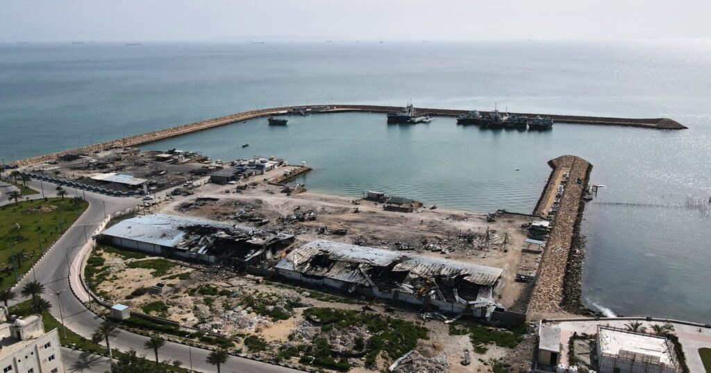 Iran And U.S. Trade Strikes, Kuwait Comes Under Fire As Diplomacy Drags On Iran And U.S. Trade Strikes, Kuwait Comes Under Fire As Diplomacy Drags On