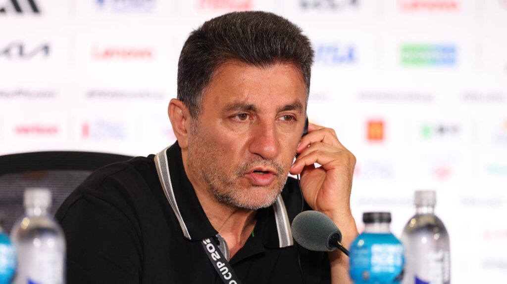 Iran Coach Says U.S. Treatment At World Cup 'Really Terrible'