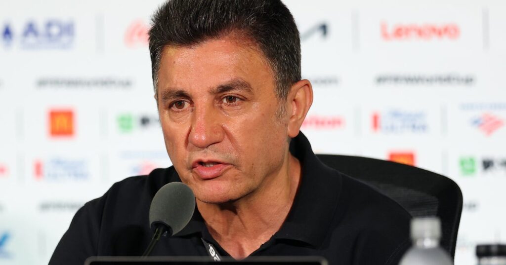 Iran World Cup Coach Says Team Was Barred From Staying Overnight In LA