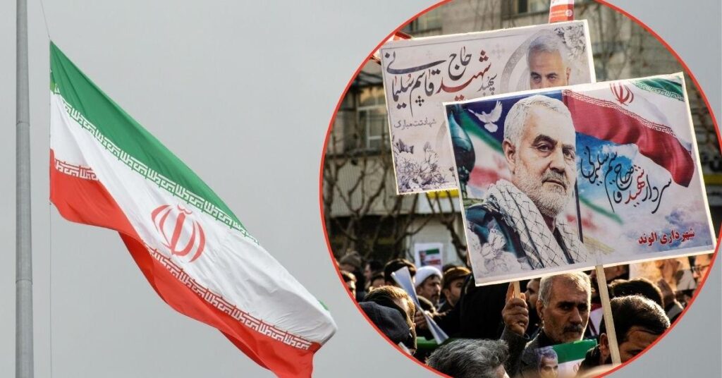 Iranian Terror Plot Foiled As Sleeper Cell Agent Captured
