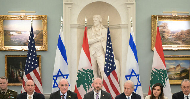 Israel, Lebanon Agree to Implement Ceasefire if Hezbollah Ends Attacks