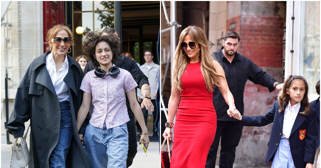 Jennifer Lopez’ Daughter Emme Comes Out as a Trans ‘Boy’ Named Oskar