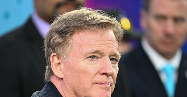 NFL Commish Roger Goodell Declines to Testify Before House Hearing on League’s Broadcast Deals