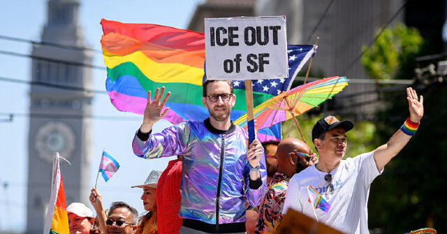 CA State Senator Scott Wiener Lashes Out at ‘Homophobe” Giants Players Who ‘Defaced’ Pride Night Caps with Bible Verses