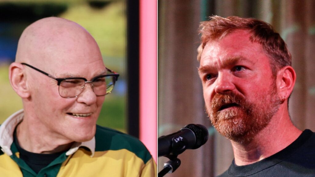 James Carville Supports Graham Platner Amid Bombshell Scandal