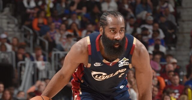 The Cleveland Cavaliers’ James Harden Arrested on Weapons Charge