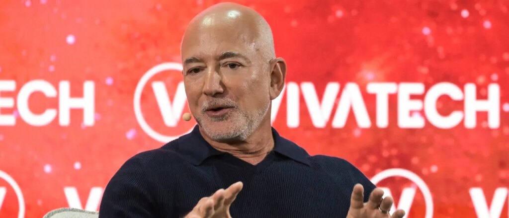 Jeff Bezos Claims AI Boom Will Actually Lead To Labor Shortages Jeff Bezos Claims AI Boom Will Actually Lead To Labor Shortages