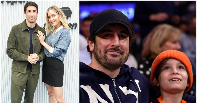 ‘American Pie’ Star Jason Biggs’ Estranged Wife Jenny Mollen Prays for One of Her Sons to Be Gay