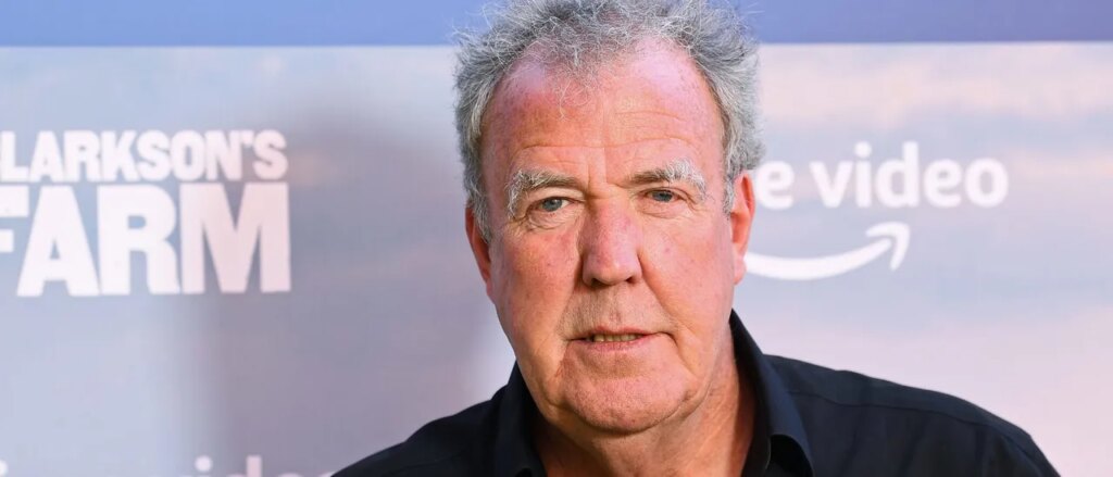 Jeremy Clarkson Reveals Cancer Diagnosis