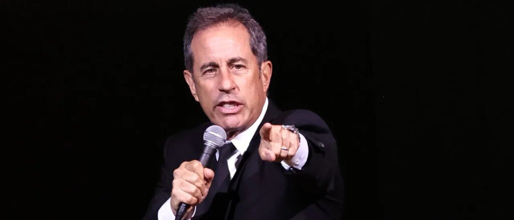 Jerry Seinfeld Says Palestine ‘Doesn’t Exist’ After Influencer Ambushes Him At Madison Square Garden