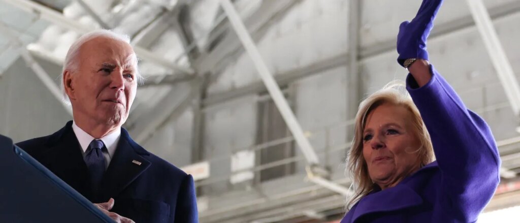 Jill Biden Admits Doctors Checked On Joe After Disastrous Debate Jill Biden Admits Doctors Checked On Joe After Disastrous Debate