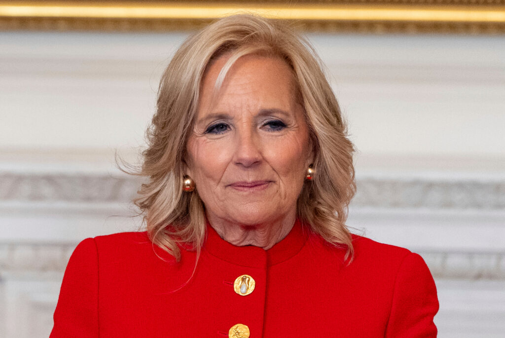 Jill Biden dismisses Democrats’ infighting concerns: ‘Things are going to move forward’ Jill Biden dismisses Democrats’ infighting concerns: ‘Things are going to move forward’