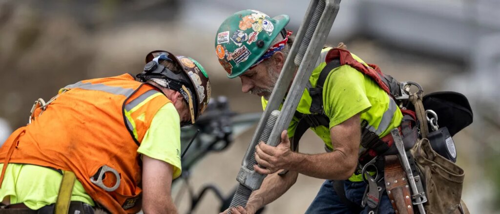 Jobs Report Blows Past Expectations In Welcome Bright Spot For Inflation-Plagued Economy