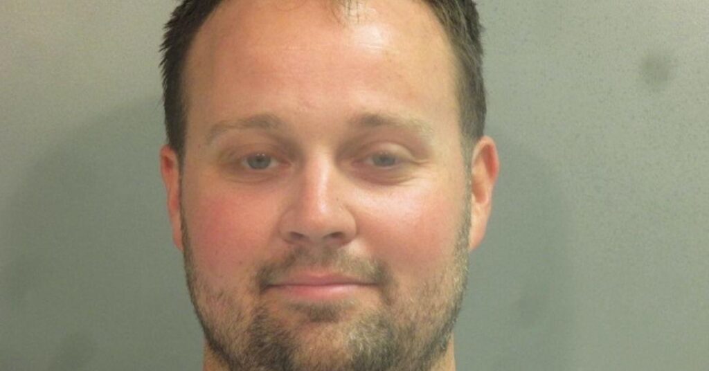 Josh Duggar's Lawyers Kept in Dark in Prison Transfer Mystery