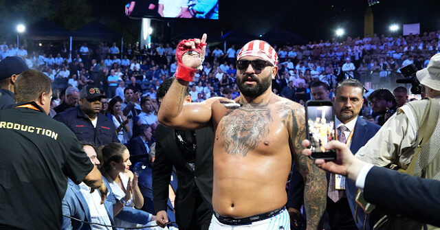 UFC Fighter Josh Hokit Declares ‘Michelle Obama Is a Man!’