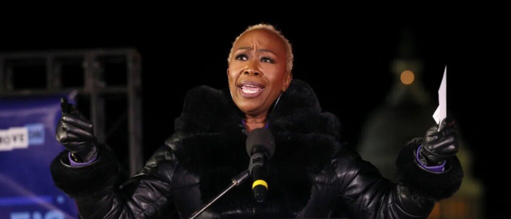 Joy Reid Claims Black People Aren’t Excited For July 4th, Juneteenth Is The ‘Real Thing’ Joy Reid Claims Black People Aren’t Excited For July 4th, Juneteenth Is The ‘Real Thing’