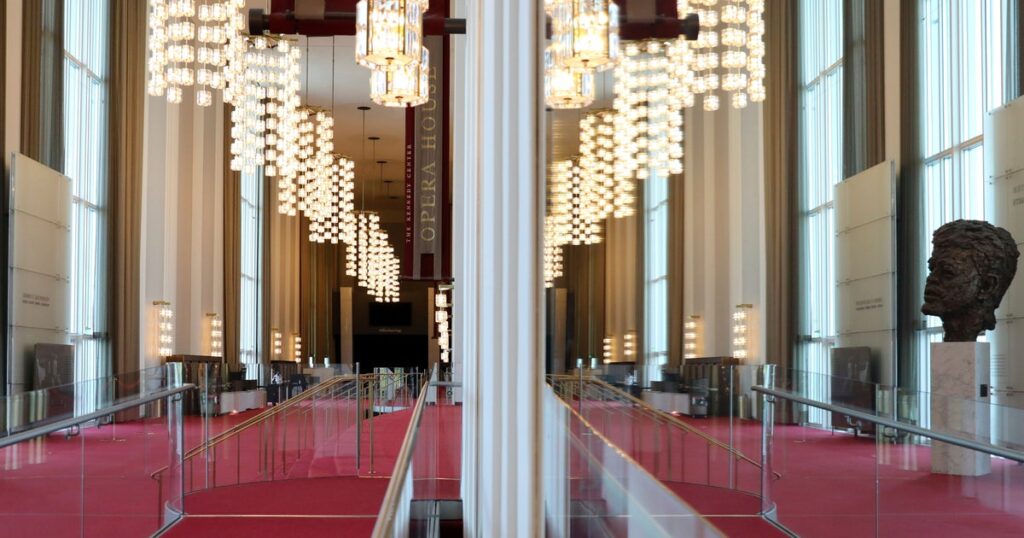 Judge Tosses Kennedy Center Suit Against Musician Who Canceled Christmas Eve Show Judge Tosses Kennedy Center Suit Against Musician Who Canceled Christmas Eve Show