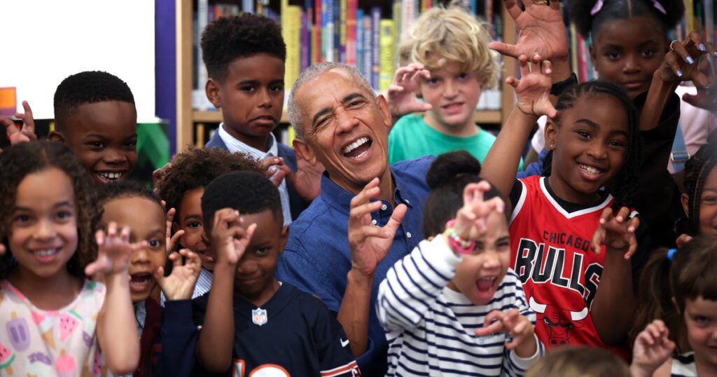 Juneteenth Celebrations Kick Off Across U.S. As Obama’s Presidential Center Opens In Chicago Juneteenth Celebrations Kick Off Across U.S. As Obama's Presidential Center Opens In Chicago