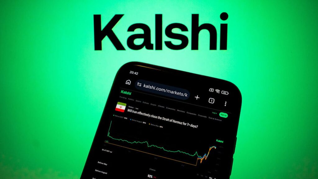 Kalshi is building a Bloomberg terminal for prediction markets