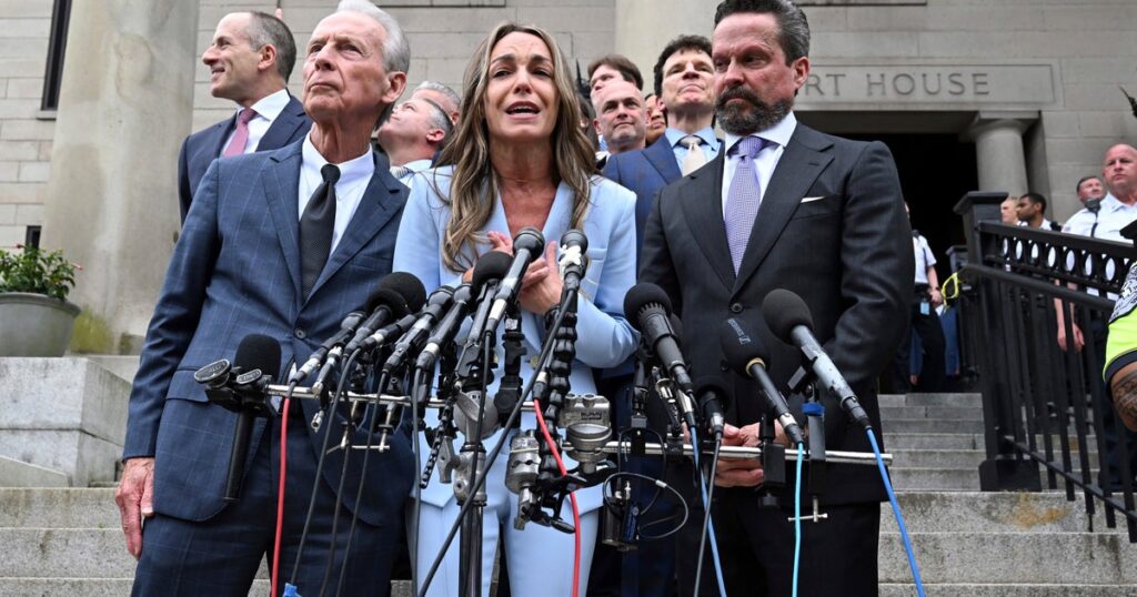 Karen Read Sues Police Agencies That Investigated Her Boston Police Boyfriend's Death