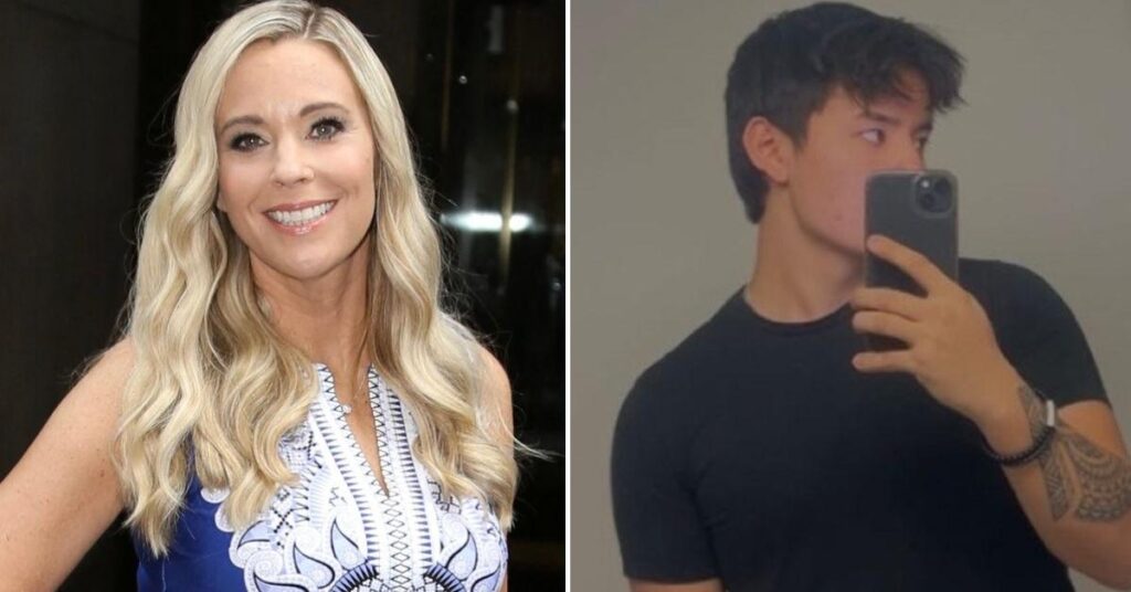 Kate Gosselin 'Spiraling' Ahead Of Estranged Son Collin's Memoir