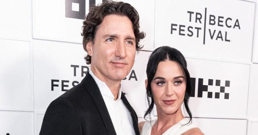 Katy Perry Plans Wedding and Baby With Justin Trudeau