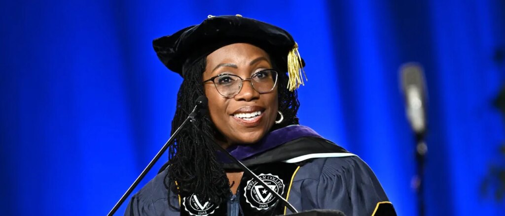 Ketanji Brown Jackson Uses Gen Z Slang In Birthright Citizenship Opinion