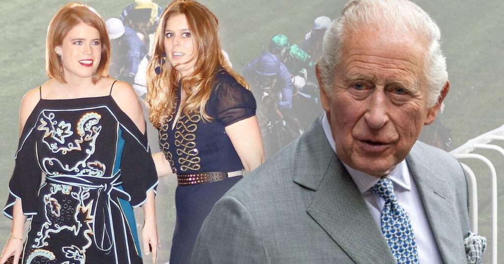 King Charles Reportedly Avoided Public Meetings With Andrew’s Daughters King Charles Reportedly Avoided Public Meetings With Andrew’s Daughters