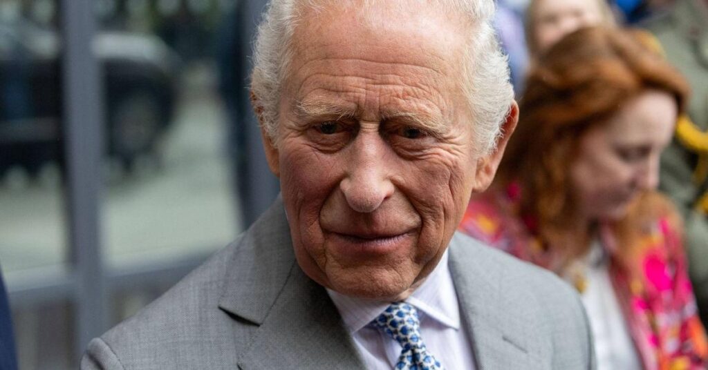 King Charles Slated After Making Revealing His $40M Tax Return