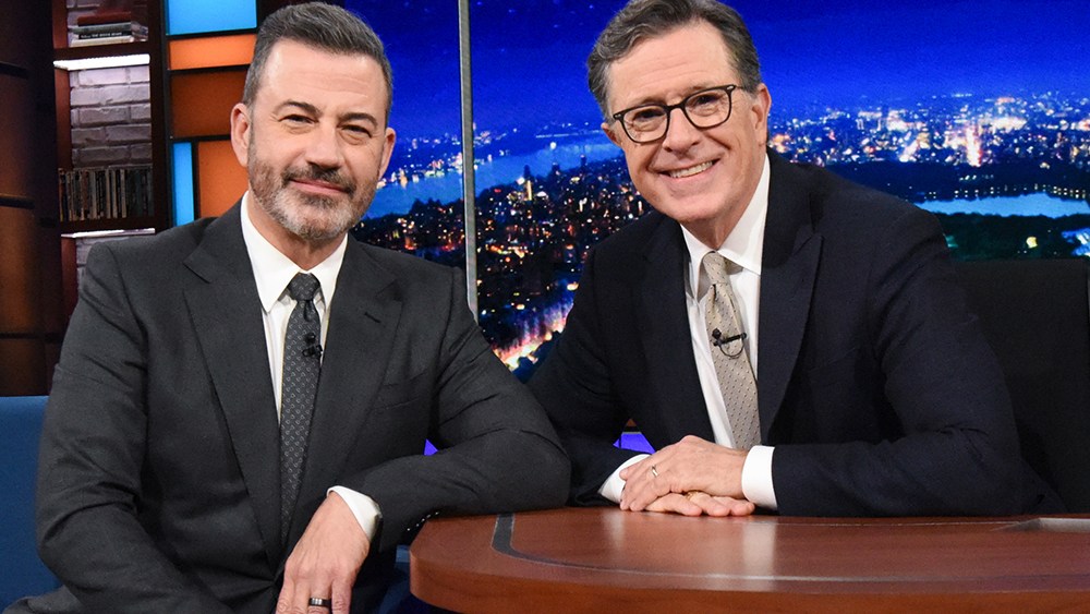Late-Night Being ‘Poisoned’ After Colbert Cancellation Late-Night Being 'Poisoned' After Colbert Cancellation